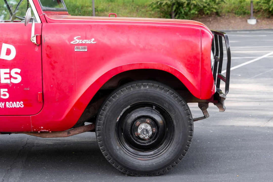 1962 International Harvester Scout - Image 16 of 31