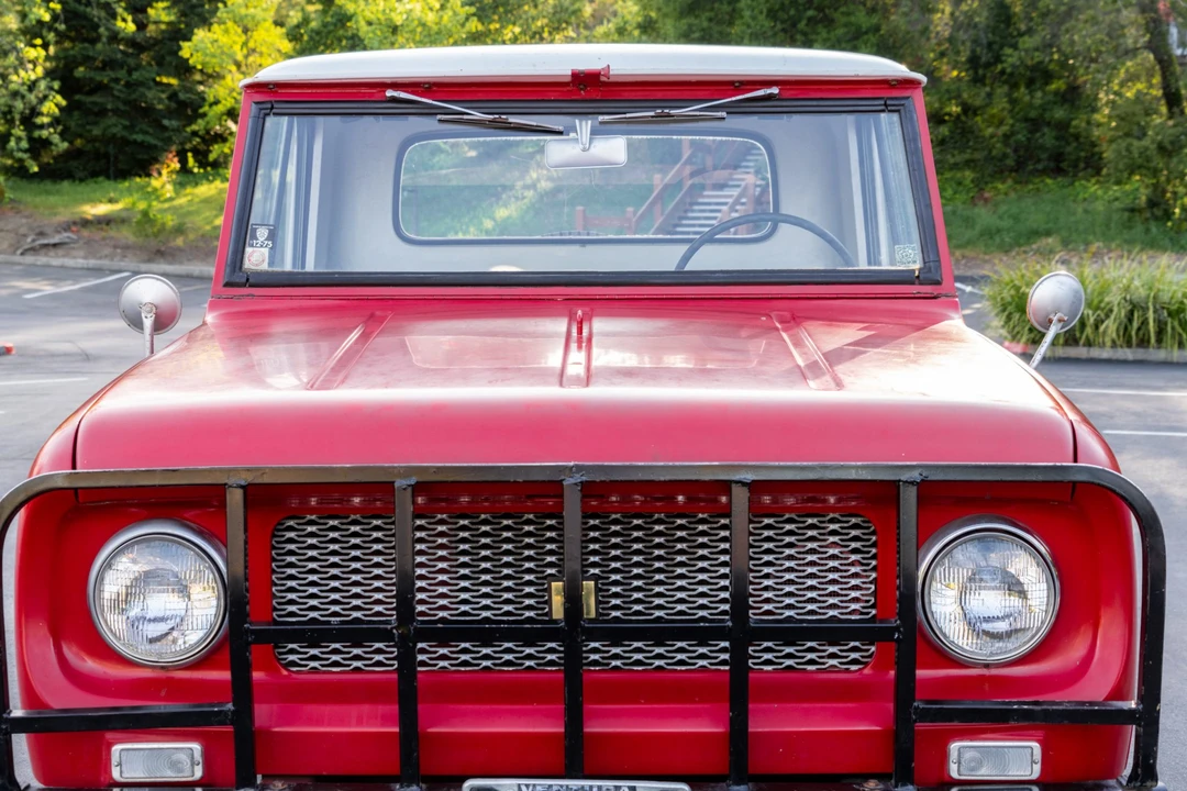 1962 International Harvester Scout - Image 17 of 31