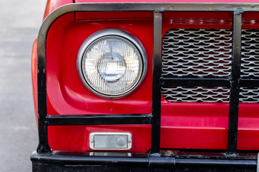 1962 International Harvester Scout - Image 18 of 31