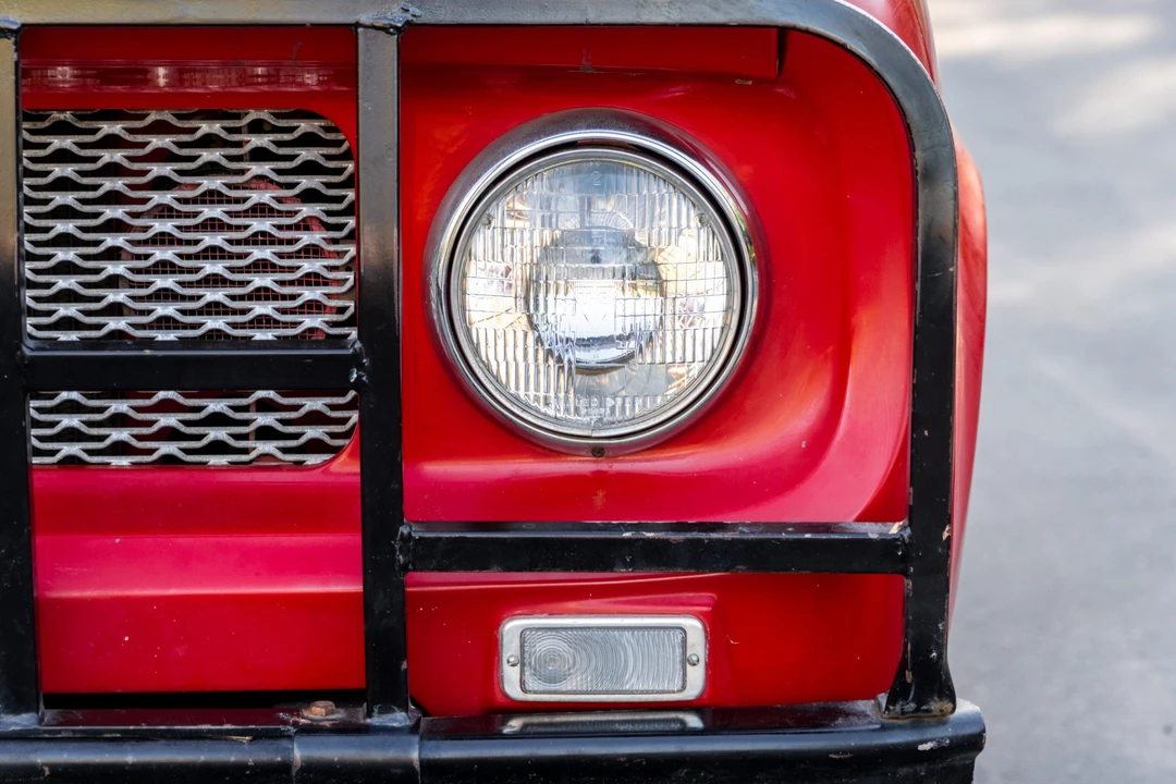 1962 International Harvester Scout - Image 19 of 31
