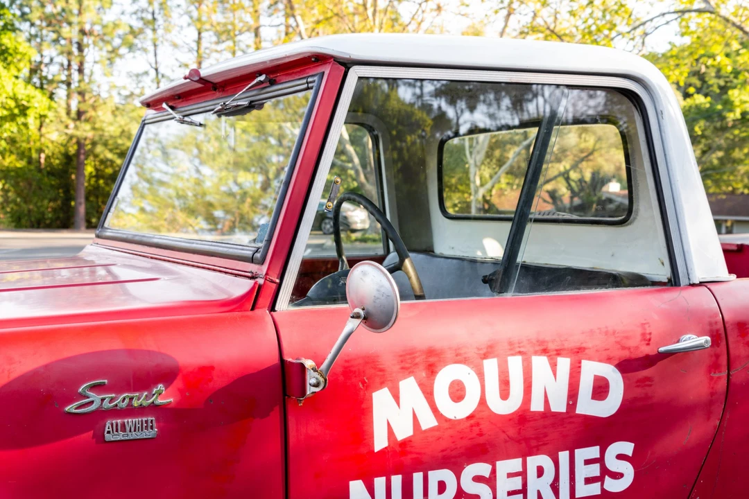 1962 International Harvester Scout - Image 24 of 31