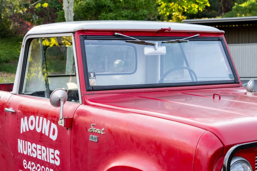 1962 International Harvester Scout - Image 26 of 31