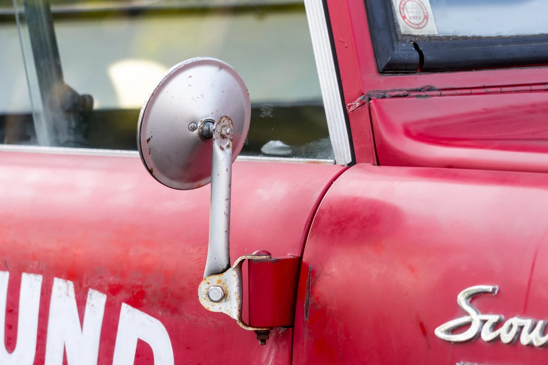 1962 International Harvester Scout - Image 27 of 31