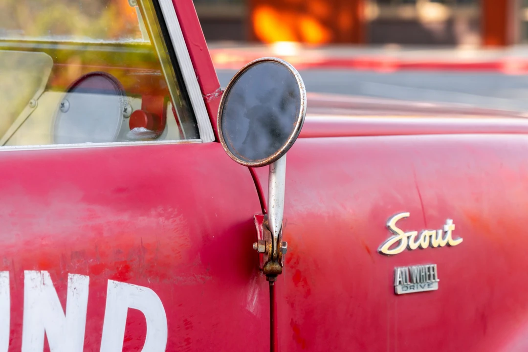 1962 International Harvester Scout - Image 28 of 31