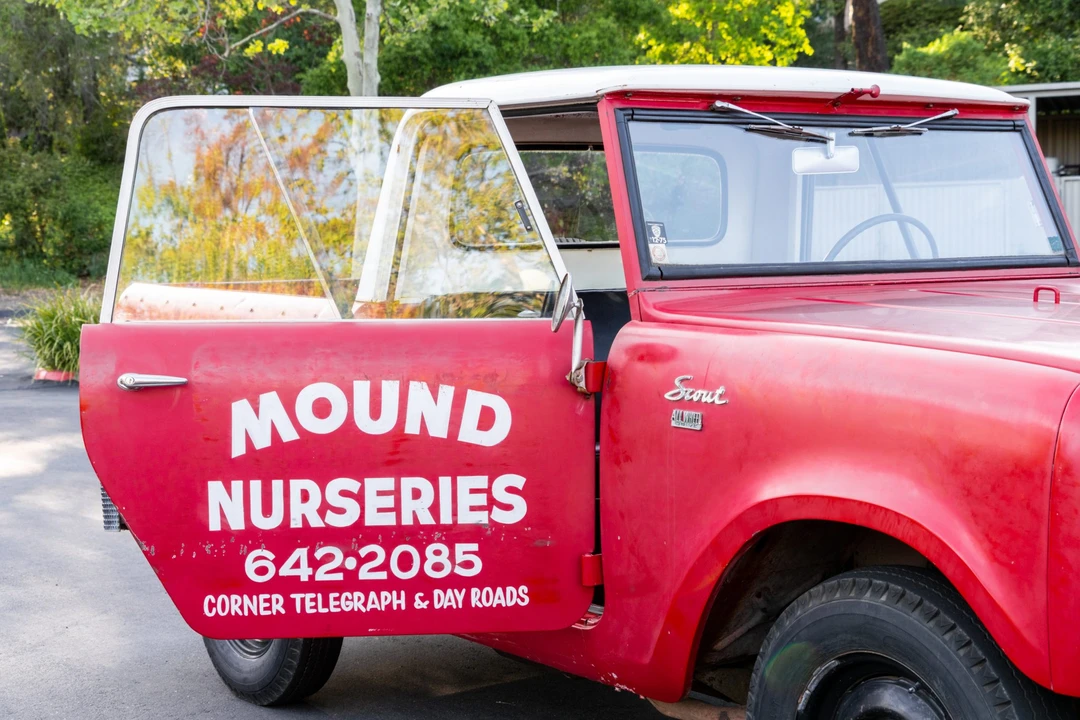 1962 International Harvester Scout - Image 29 of 31