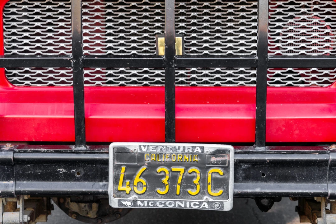 1962 International Harvester Scout - Image 22 of 31