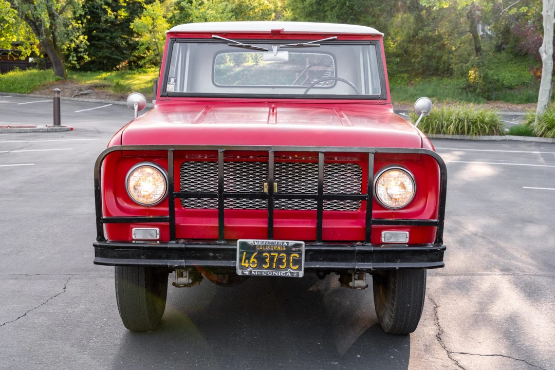 1962 International Harvester Scout - Image 4 of 31