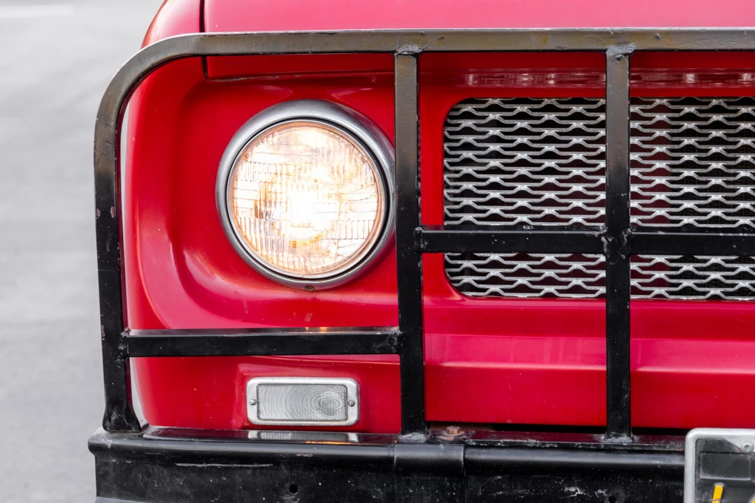 1962 International Harvester Scout - Image 20 of 31