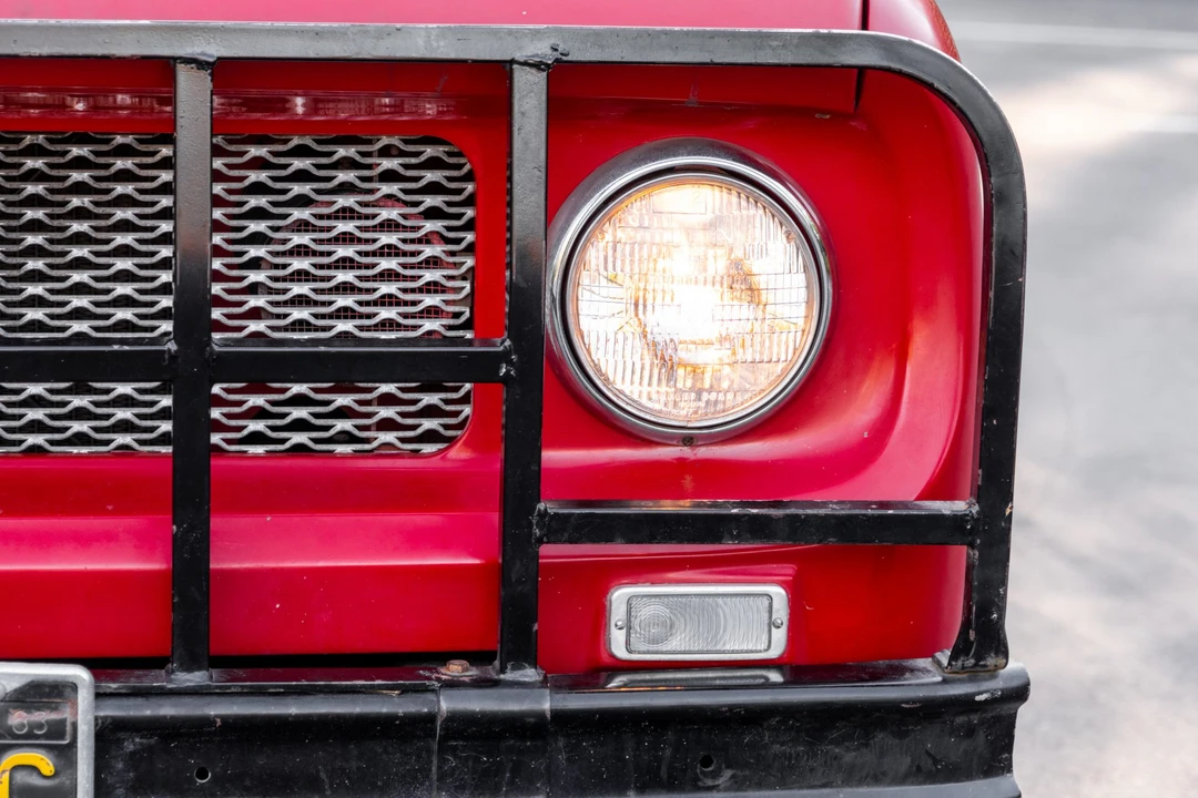 1962 International Harvester Scout - Image 21 of 31