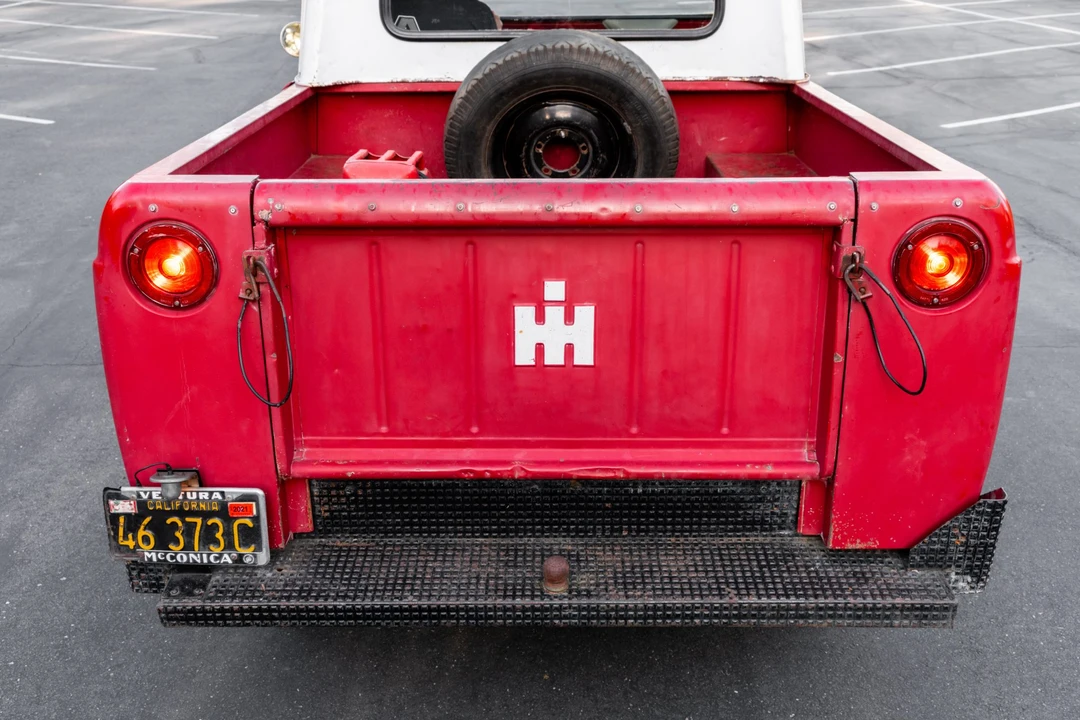 1962 International Harvester Scout - Image 10 of 31