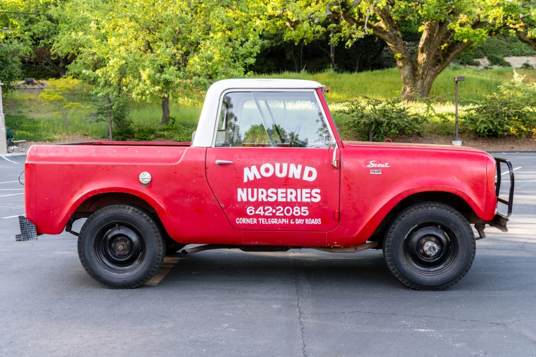 1962 International Harvester Scout - Image 6 of 31