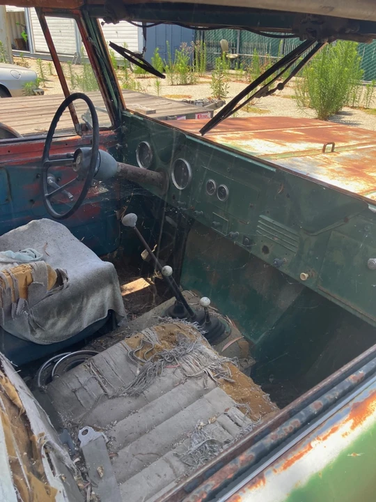 1962 International Harvester Scout - Image 3 of 10