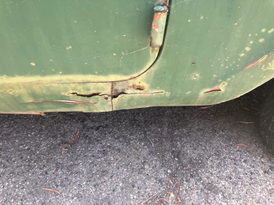 1962 International Harvester Scout - Image 8 of 10