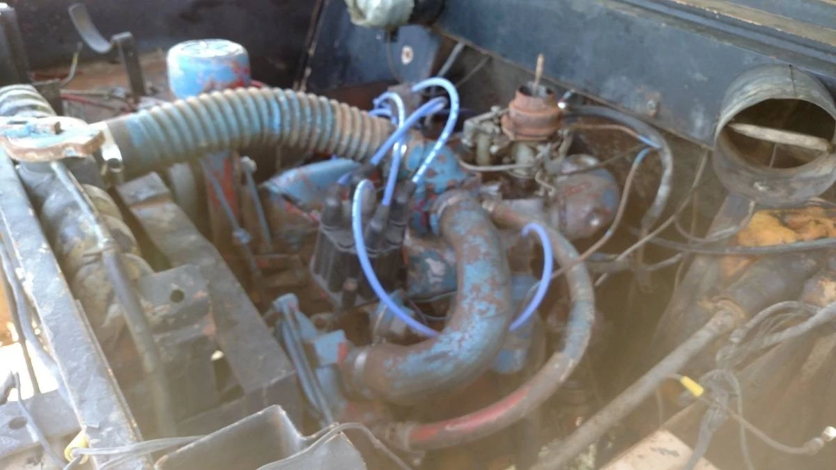 1962 International Harvester Scout - Image 10 of 10
