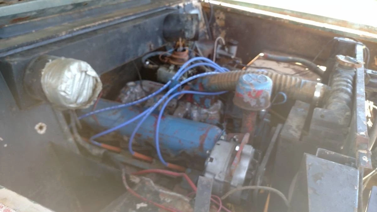 1962 International Harvester Scout - Image 9 of 10