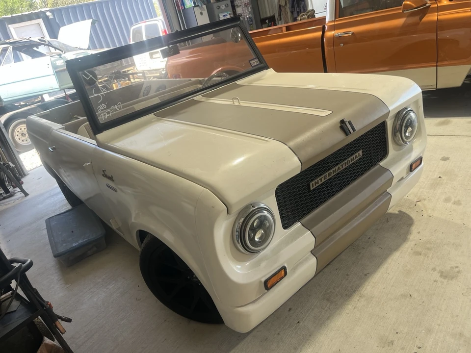 1962 International Harvester Scout - Image 3 of 12