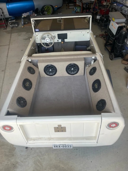 1962 International Harvester Scout - Image 4 of 12