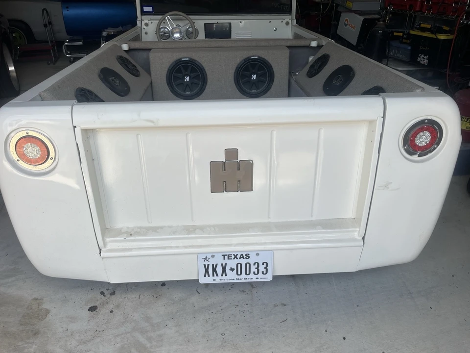 1962 International Harvester Scout - Image 11 of 12