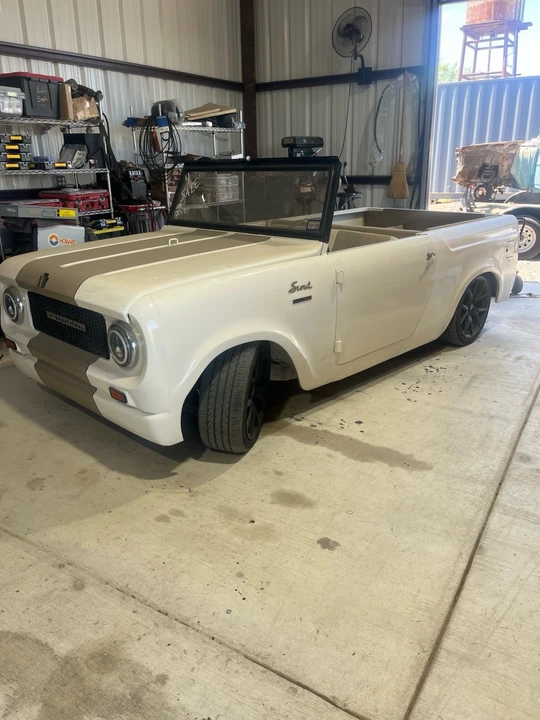 1962 International Harvester Scout - Image 2 of 12