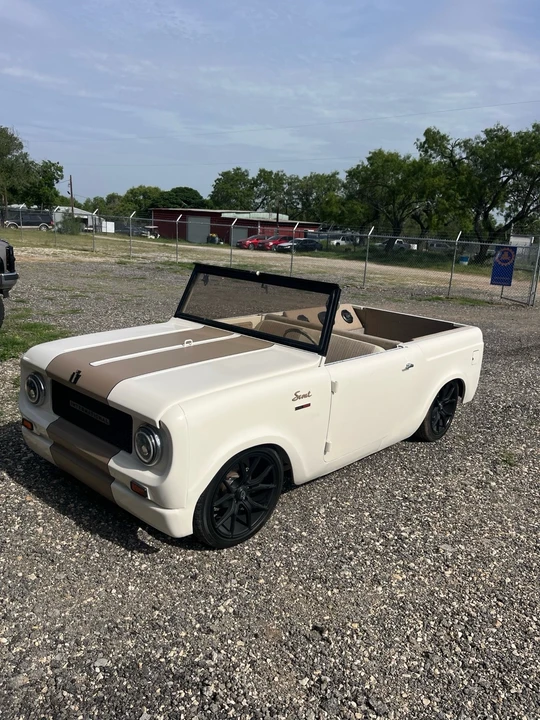 1962 International Harvester Scout - Image 6 of 12
