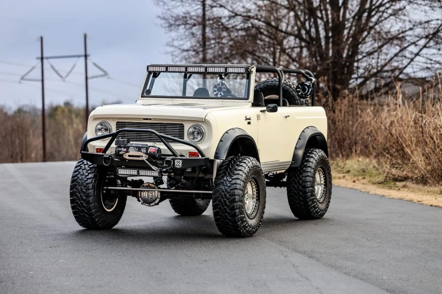 1962 International Harvester Scout - Image 7 of 31