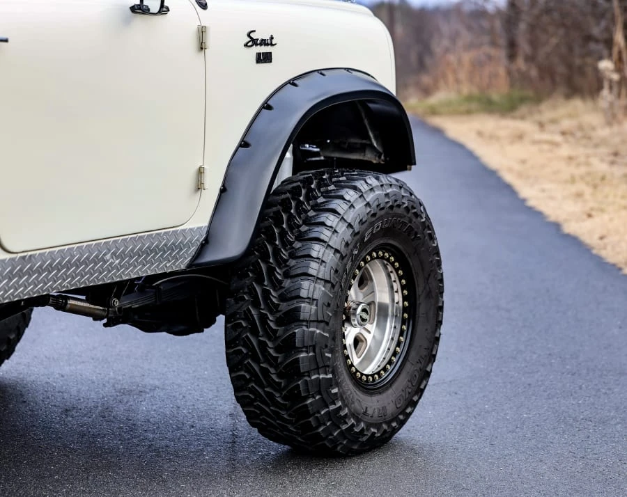 1962 International Harvester Scout - Image 11 of 31