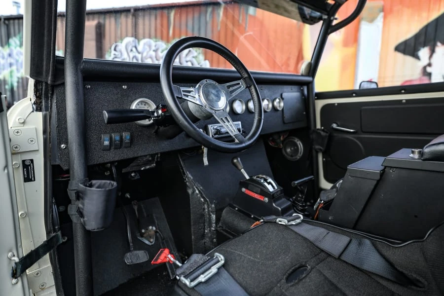 1962 International Harvester Scout - Image 20 of 31