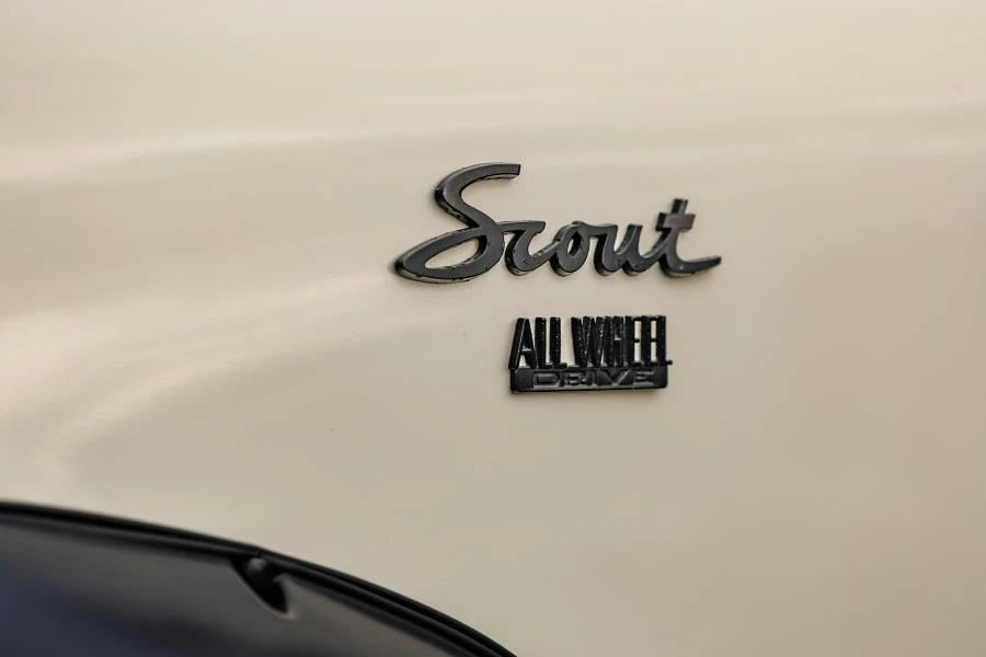 1962 International Harvester Scout - Image 9 of 31