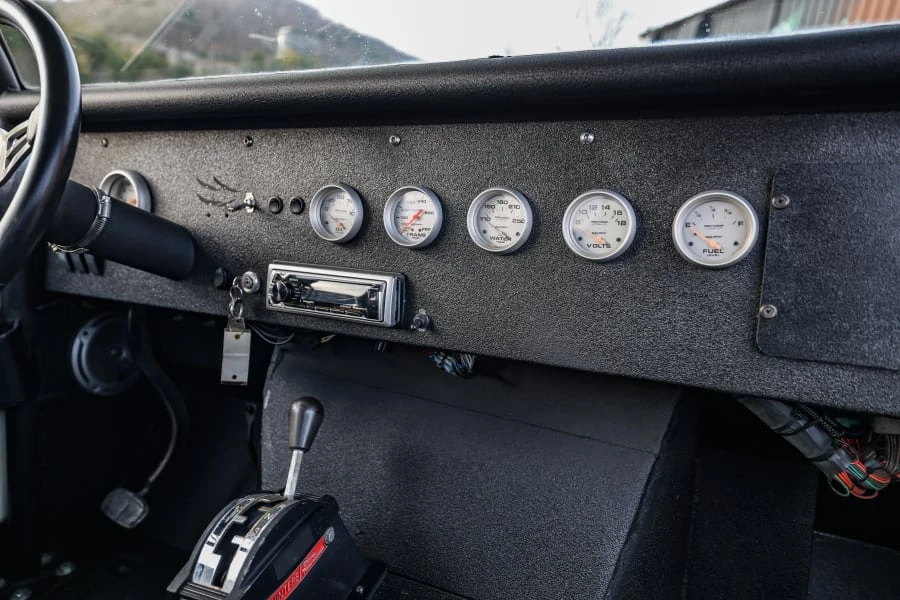 1962 International Harvester Scout - Image 30 of 31