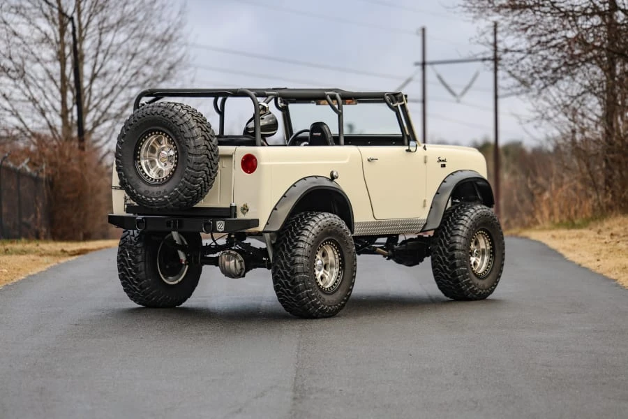 1962 International Harvester Scout - Image 4 of 31