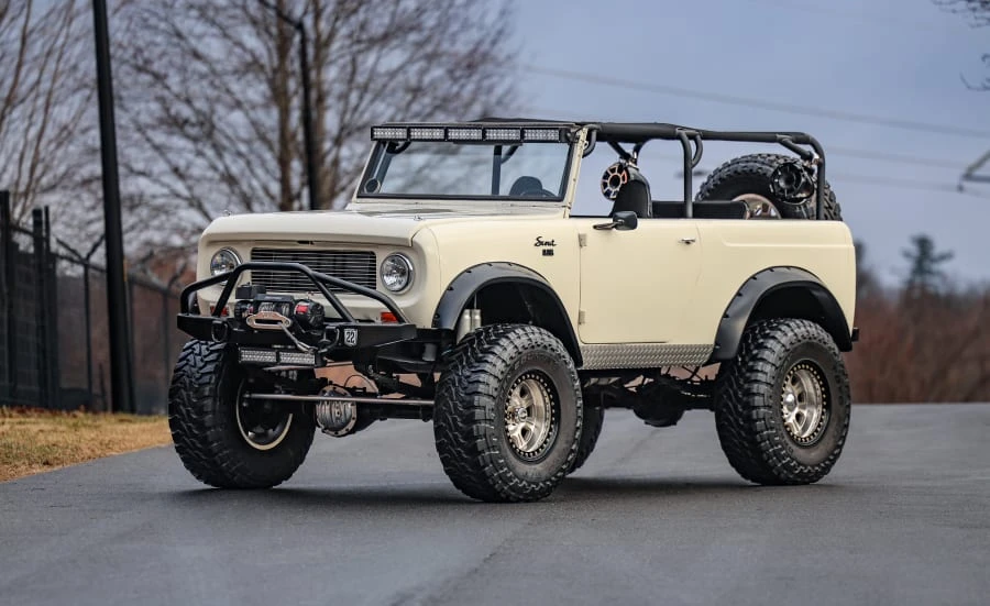 1962 International Harvester Scout - Image 6 of 31