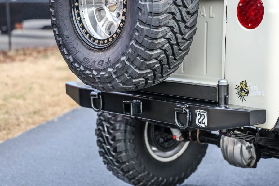 1962 International Harvester Scout - Image 15 of 31