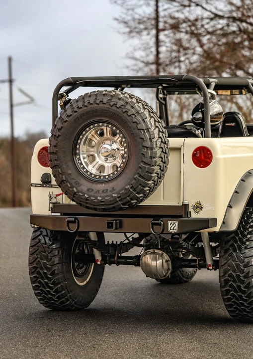 1962 International Harvester Scout - Image 10 of 31