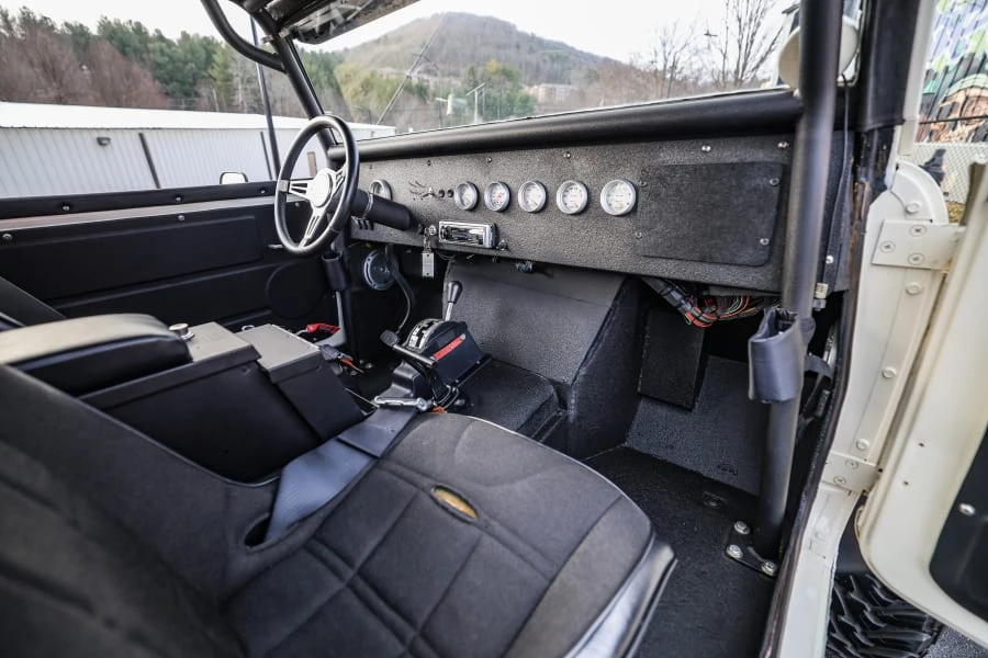 1962 International Harvester Scout - Image 28 of 31