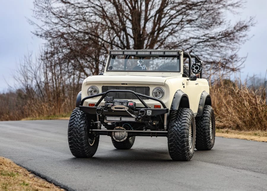1962 International Harvester Scout - Image 8 of 31