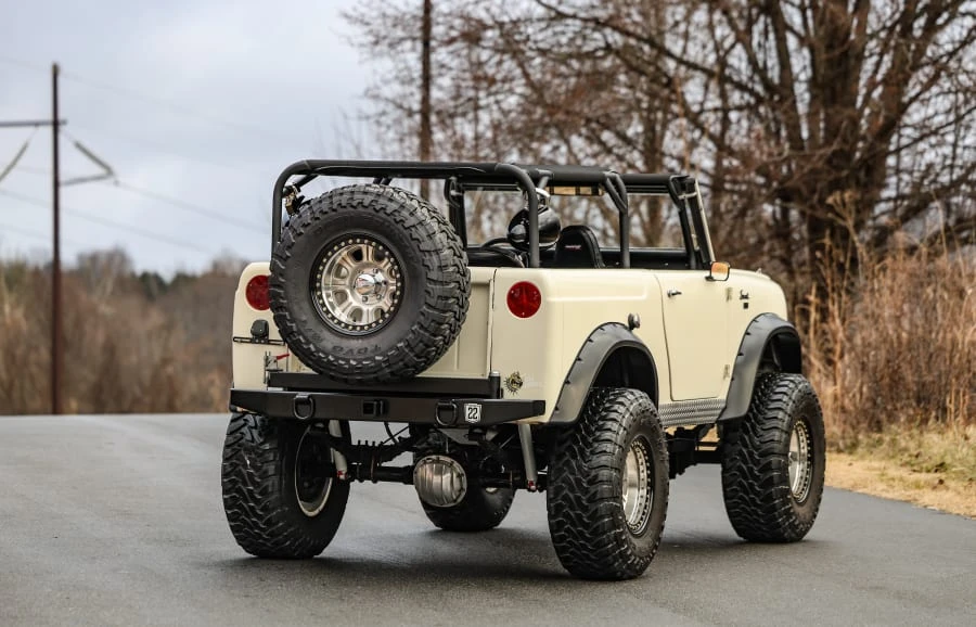 1962 International Harvester Scout - Image 5 of 31