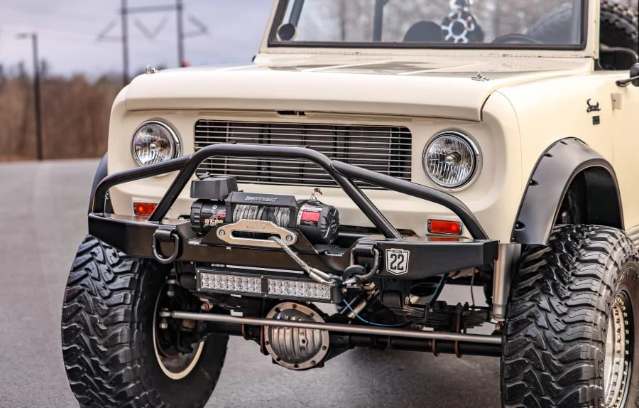 1962 International Harvester Scout - Image 13 of 31