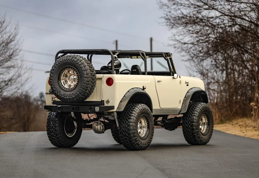 1962 International Harvester Scout - Image 2 of 31