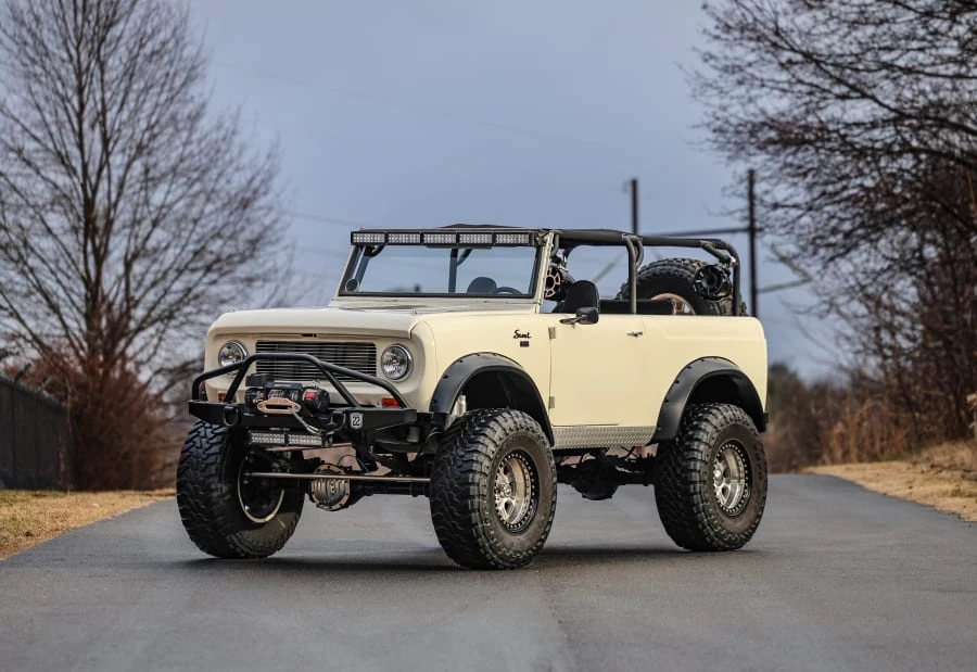 1962 International Harvester Scout - Image 3 of 31