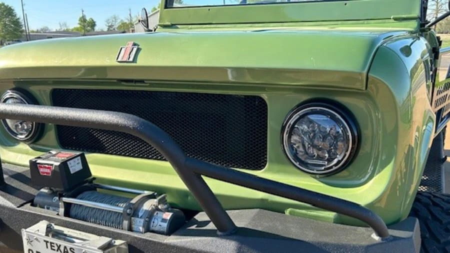 1962 International Harvester Scout - Image 3 of 11