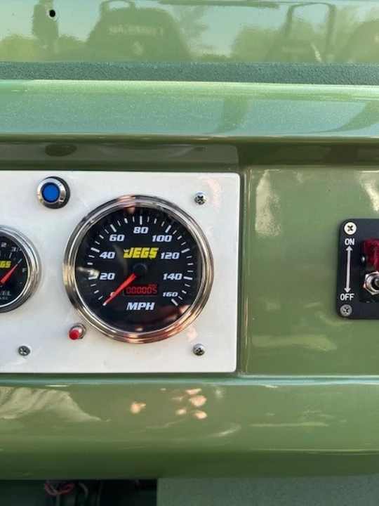 1962 International Harvester Scout - Image 8 of 11