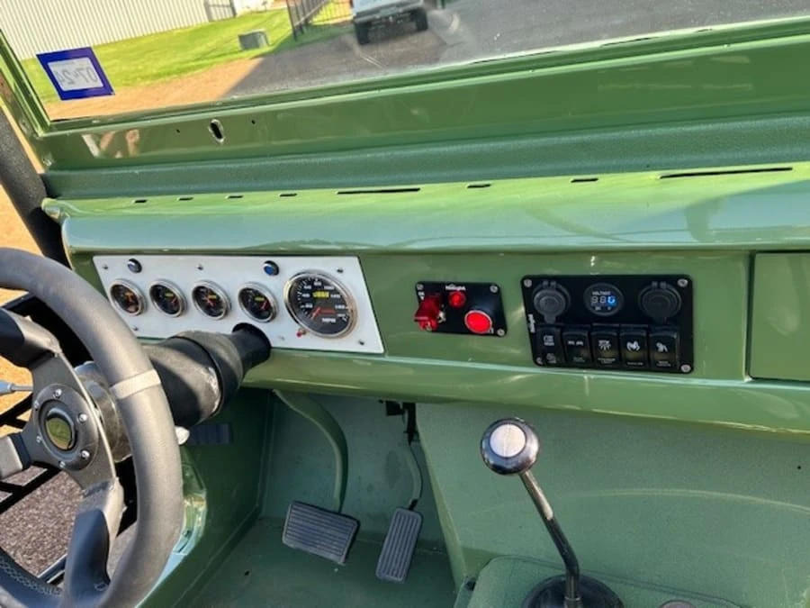 1962 International Harvester Scout - Image 9 of 11