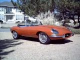 1962 Jaguar E-Type Series 1 - Image 1 of 5