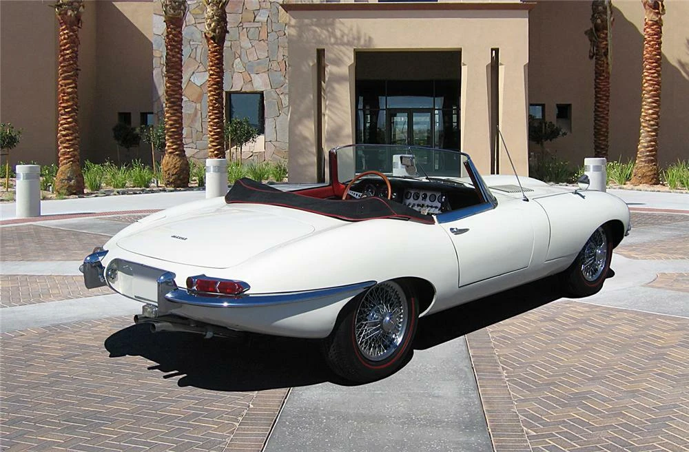 1962 Jaguar E-Type Series 1 - Image 1 of 5