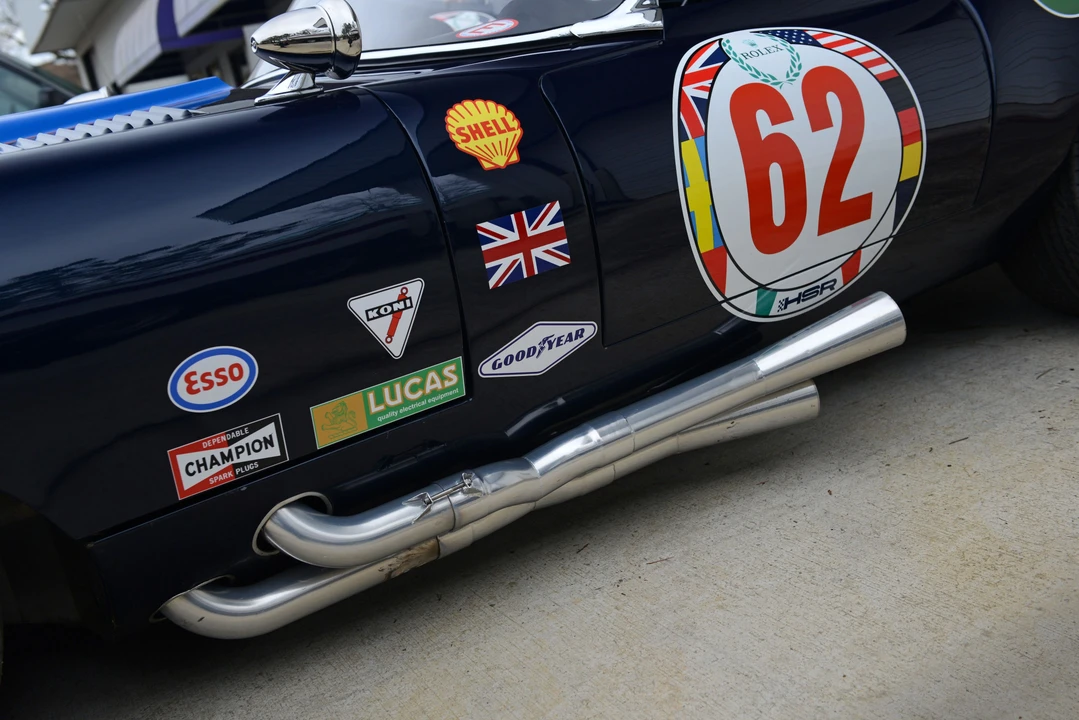 1962 Jaguar E-Type Series 1 - Image 7 of 27