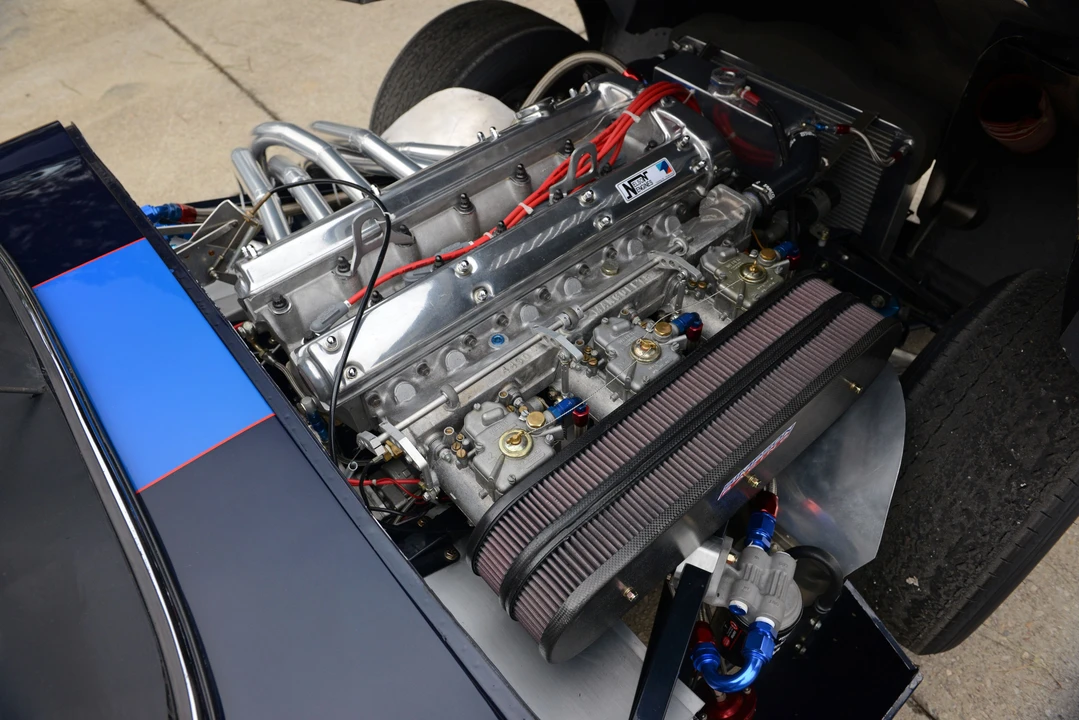 1962 Jaguar E-Type Series 1 - Image 9 of 27