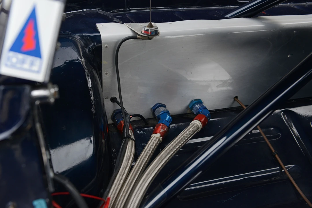 1962 Jaguar E-Type Series 1 - Image 4 of 27