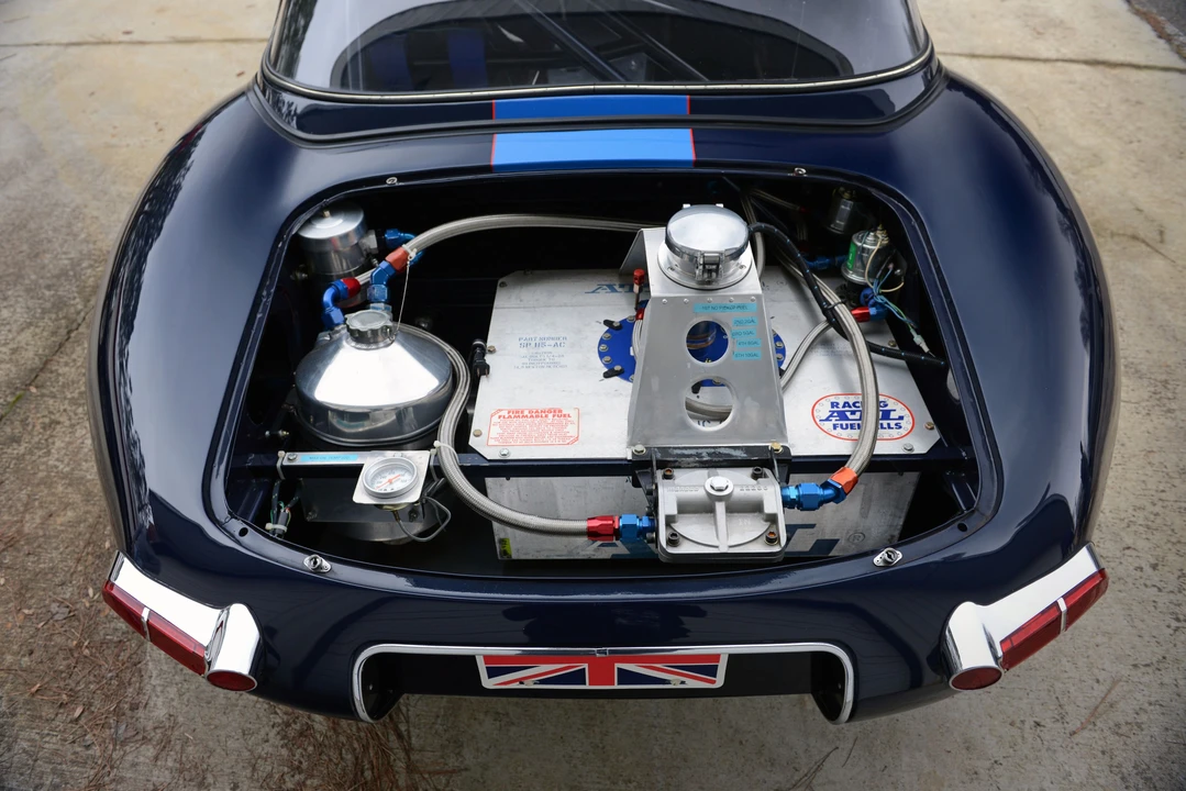 1962 Jaguar E-Type Series 1 - Image 23 of 27