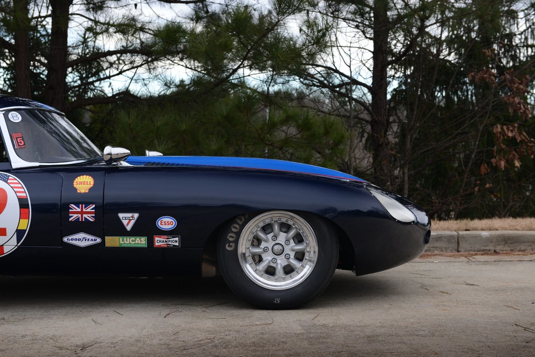 1962 Jaguar E-Type Series 1 - Image 18 of 27