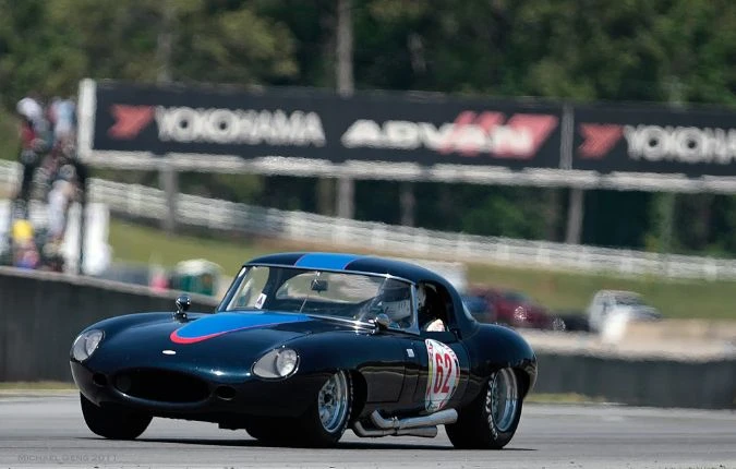 1962 Jaguar E-Type Series 1 - Image 2 of 27